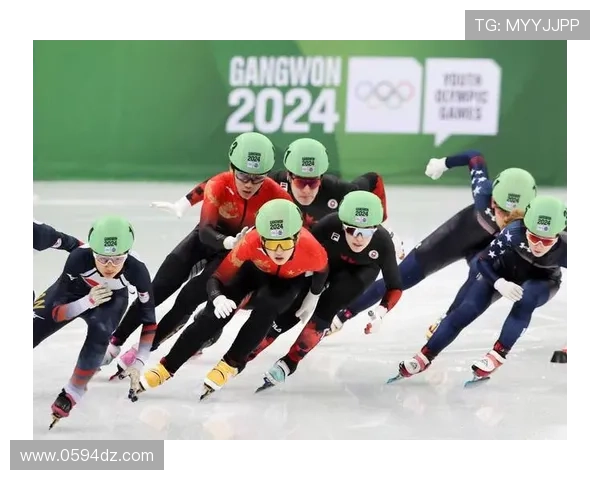 中国短道速滑队接力获第五名