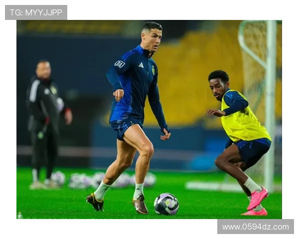 C罗是我的足球榜样与偶像