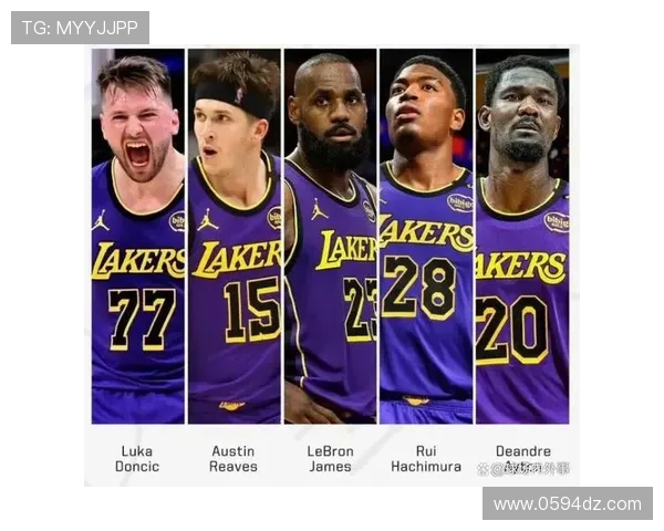 东契奇伤缺湖人轮换或大调整 东契奇伤缺湖人轮换或大调整